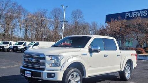 FORD F-150 2016 1FTEW1EG8GFA60616 image