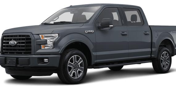 FORD F-150 2016 1FTFW1EG9GFD44325 image