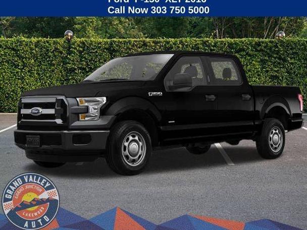 FORD F-150 2016 1FTEW1EPXGKF27428 image