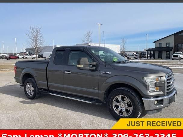 FORD F-150 2016 1FTEX1CG3GKD86539 image