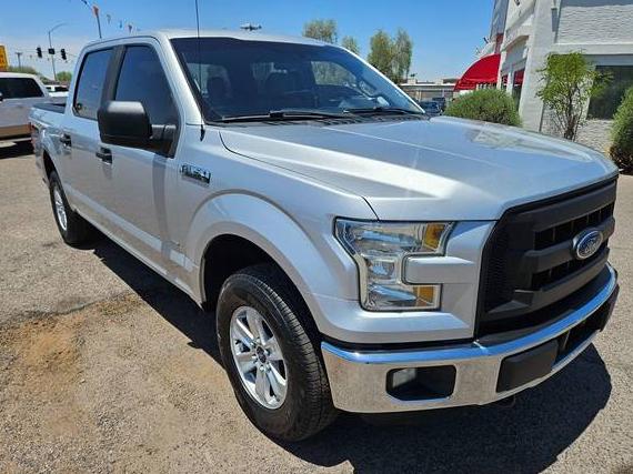 FORD F-150 2016 1FTEW1EP0GKE65733 image