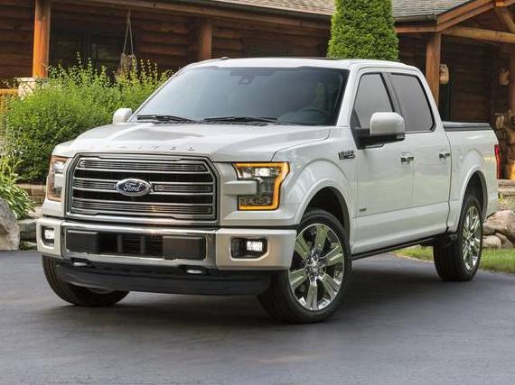 FORD F-150 2016 1FTEW1CP6GFC80081 image