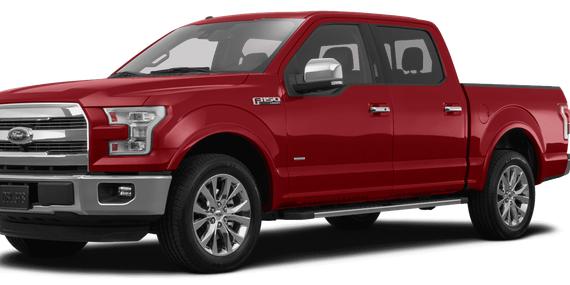 FORD F-150 2016 1FTEW1EG6GFA99740 image