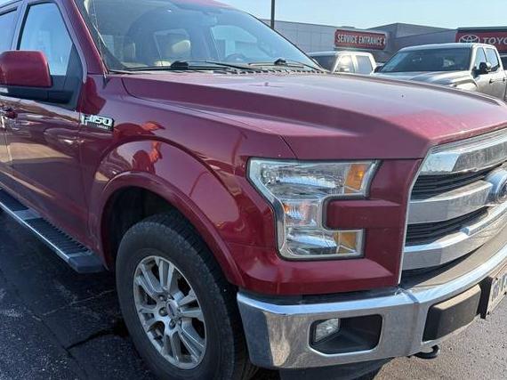 FORD F-150 2016 1FTEW1EF3GKD23111 image