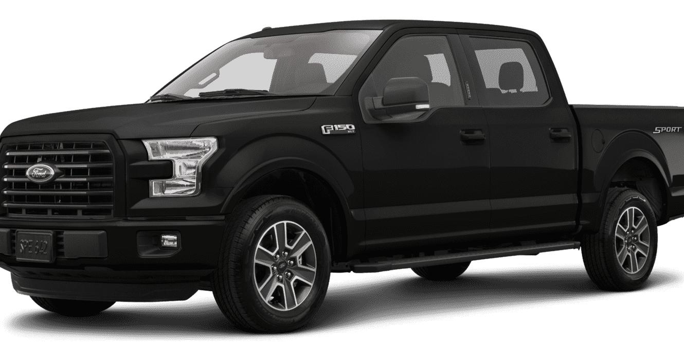 FORD F-150 2016 1FTEW1EF4GFB51714 image