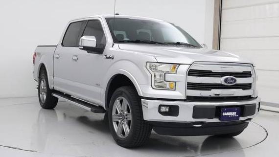 FORD F-150 2016 1FTEW1EG2GKD72549 image