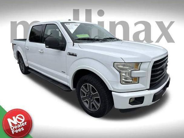 FORD F-150 2016 1FTEW1CP3GKD85796 image