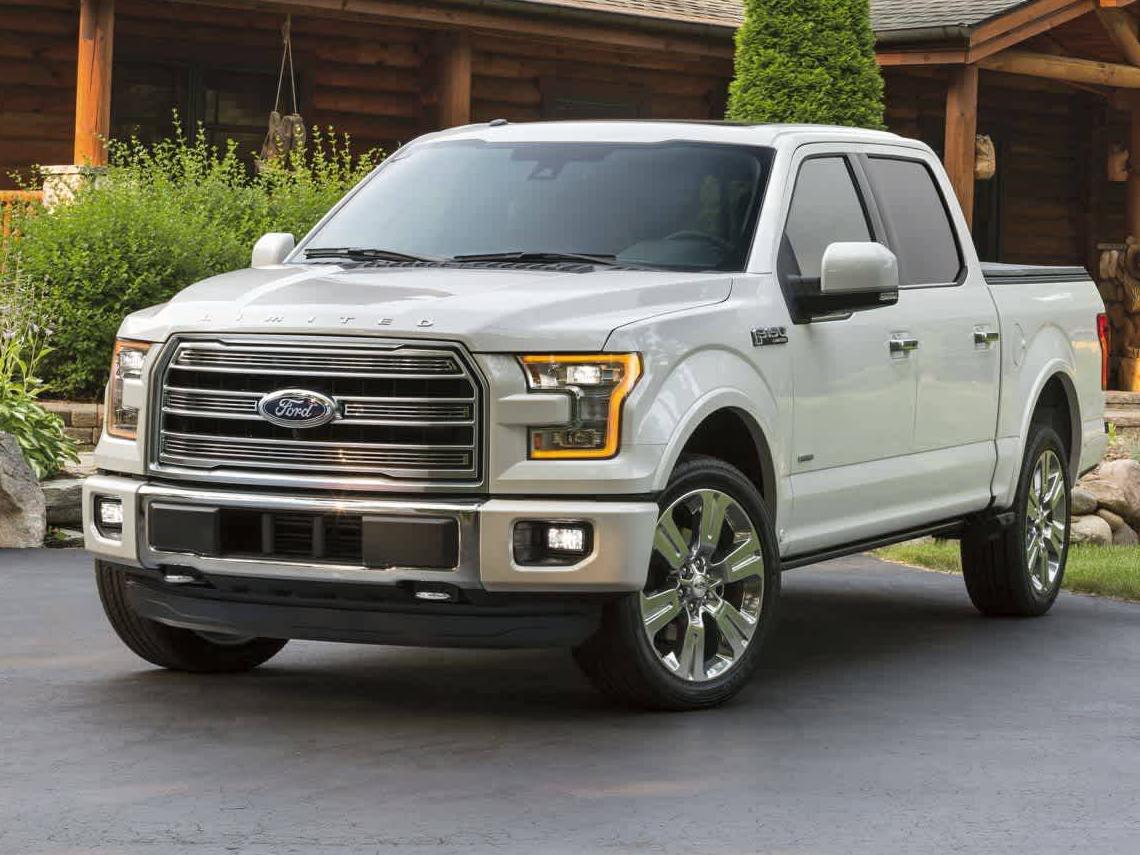 FORD F-150 2016 1FTEW1C84GKD15104 image