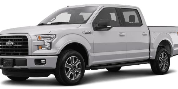 FORD F-150 2016 1FTEW1EG8GFB53832 image