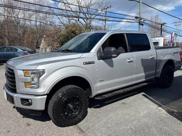 FORD F-150 2016 1FTEW1EPXGKF94143 image