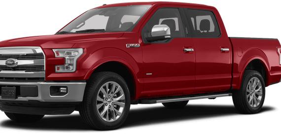 FORD F-150 2016 1FTEW1EF7GFD45752 image