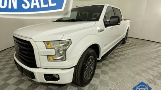 FORD F-150 2016 1FTEW1CG1GKE95861 image