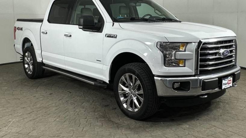 FORD F-150 2016 1FTEW1EPXGFD39825 image