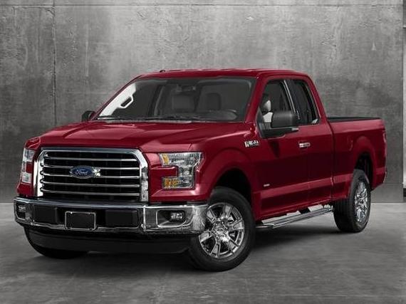 FORD F-150 2016 1FTEX1EF1GKF59785 image