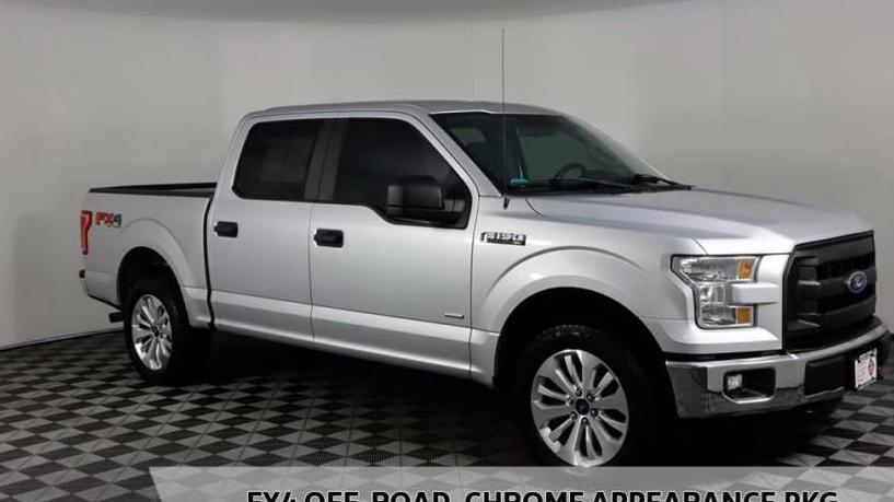 FORD F-150 2016 1FTEW1EP8GFC06156 image