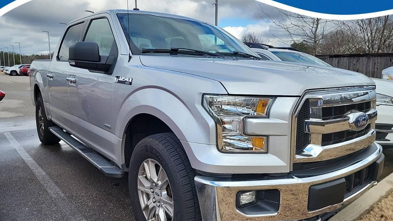 FORD F-150 2016 1FTEW1EP5GFA82265 image