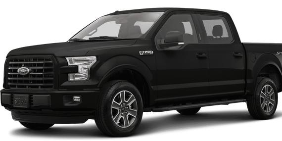 FORD F-150 2016 1FTEW1EPXGFA10073 image