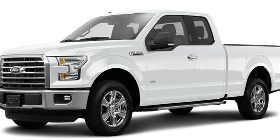 FORD F-150 2016 1FTEX1EP2GKD65209 image