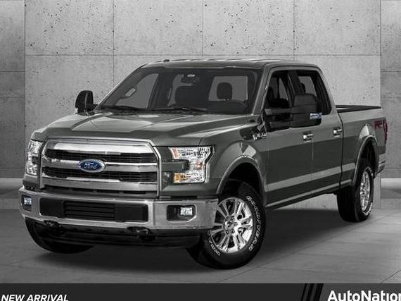FORD F-150 2016 1FTEW1EG4GFC07272 image