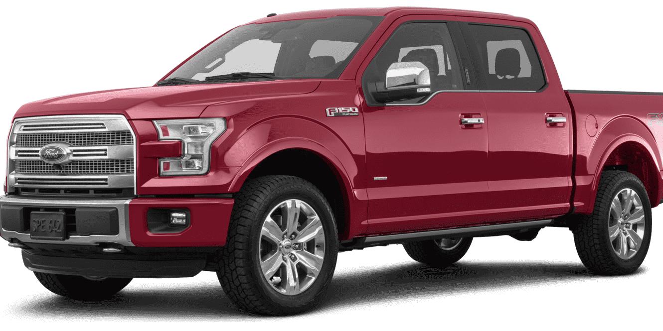 FORD F-150 2016 1FTEW1EG7GFA57125 image