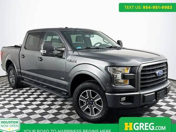 FORD F-150 2016 1FTEW1EP4GFD44132 image