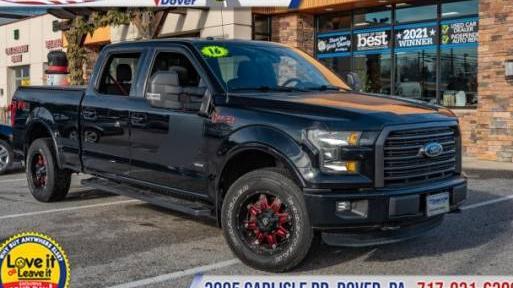 FORD F-150 2016 1FTFW1EG8GFD04009 image