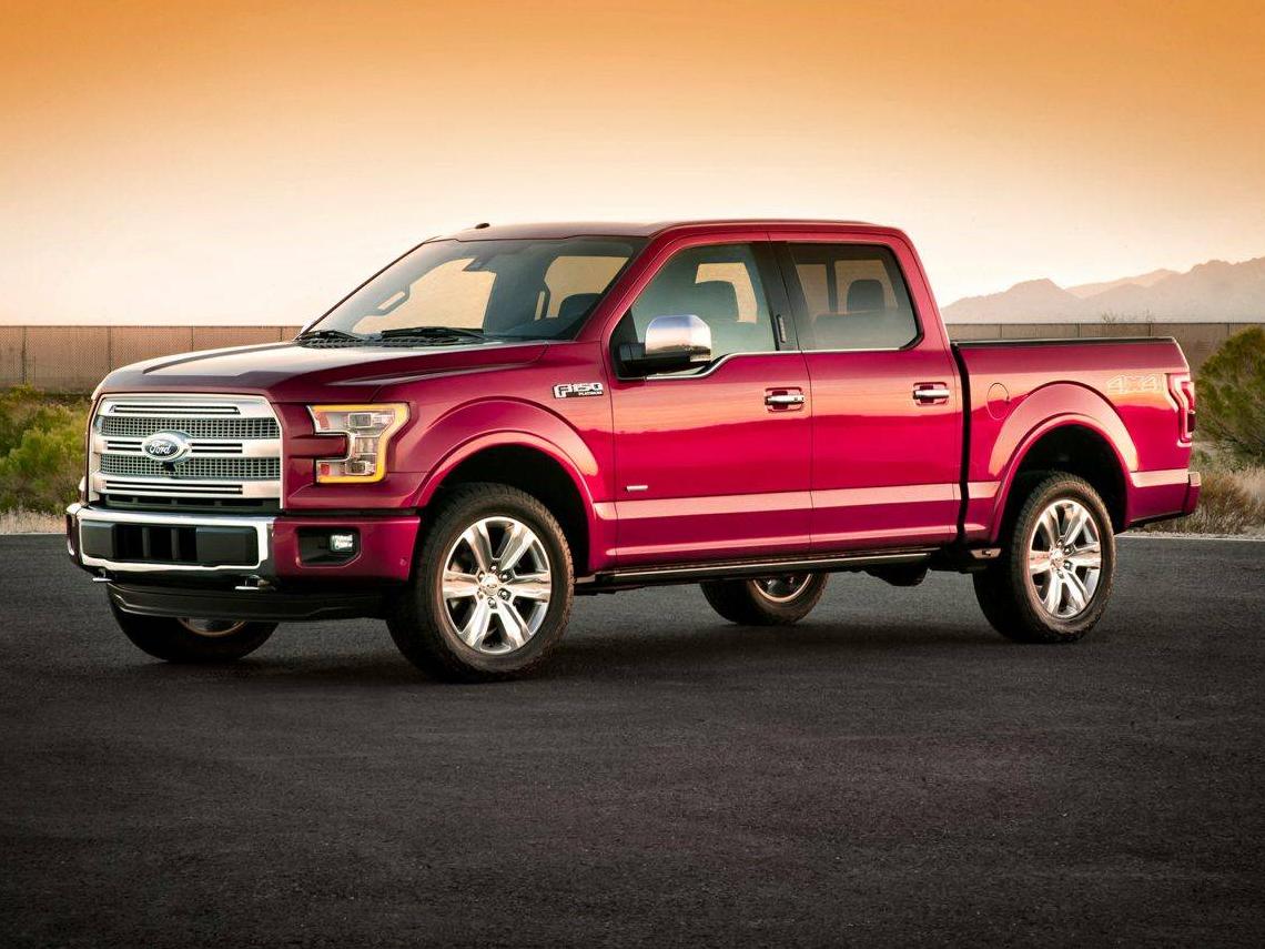 FORD F-150 2016 1FTEW1CF8GFD13217 image