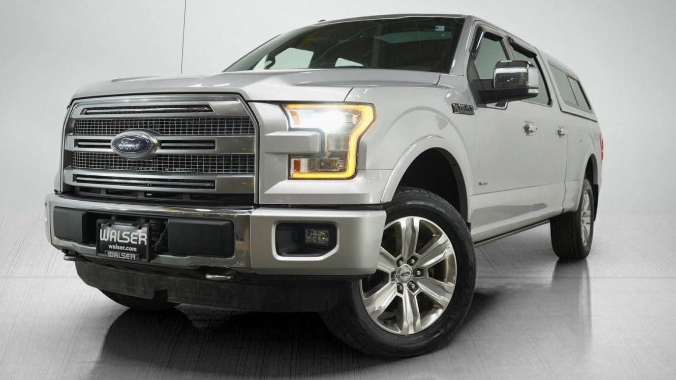 FORD F-150 2016 1FTFW1EGXGFA01782 image