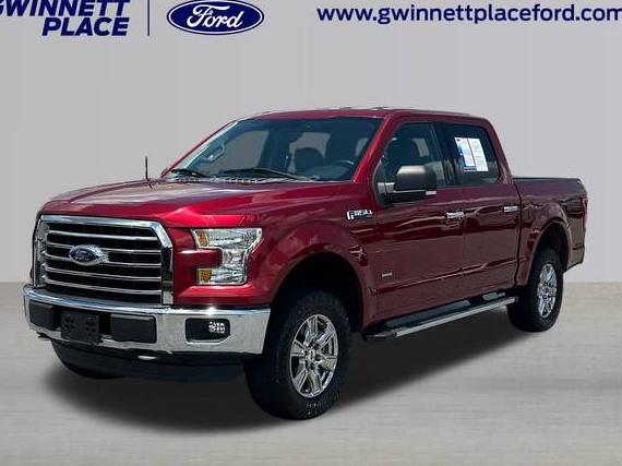FORD F-150 2016 1FTEW1EG3GFB07325 image