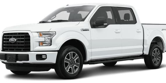FORD F-150 2016 1FTEW1EPXGKE17138 image