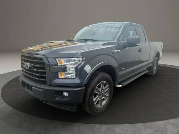 FORD F-150 2016 1FTEX1EP4GFB09355 image