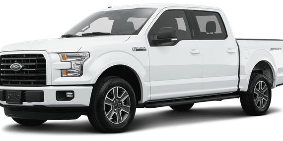 FORD F-150 2016 1FTEW1EG4GKD57678 image