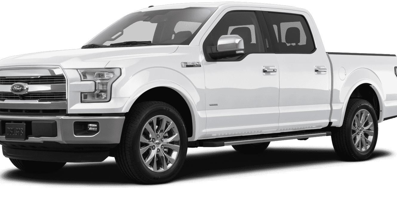 FORD F-150 2016 1FTEW1EG4GFD15777 image