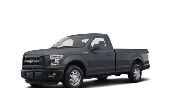 FORD F-150 2016 1FTMF1C88GKE69391 image
