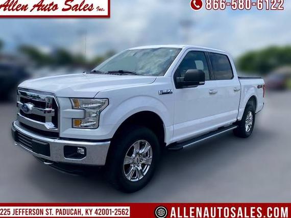 FORD F-150 2016 1FTEW1EF2GKF60432 image