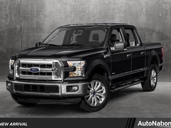 FORD F-150 2016 1FTEW1EF7GKE29500 image