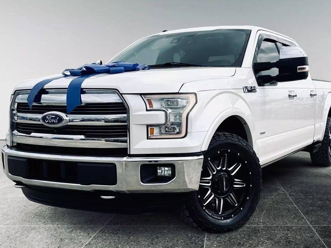 FORD F-150 2016 1FTFW1EGXGFA11275 image