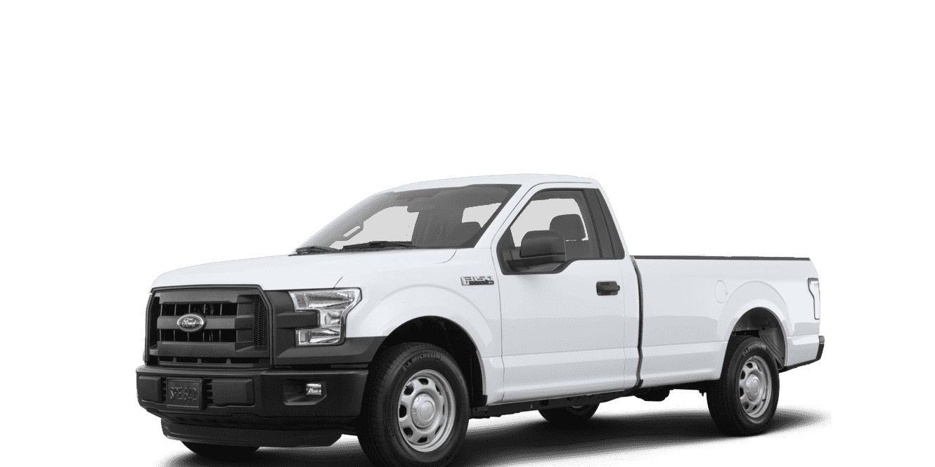 FORD F-150 2016 1FTMF1C84GKE07874 image