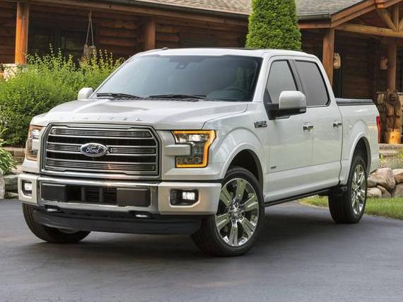 FORD F-150 2016 1FTEW1CF9GKD86829 image