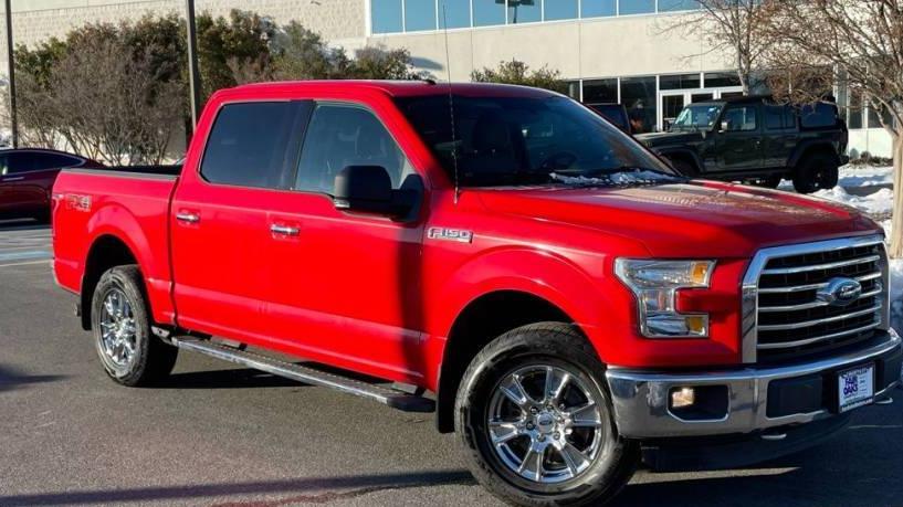 FORD F-150 2016 1FTEW1EF0GFC64804 image