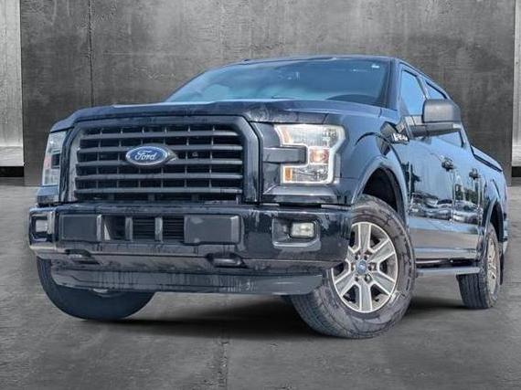 FORD F-150 2016 1FTEW1EPXGKD43932 image