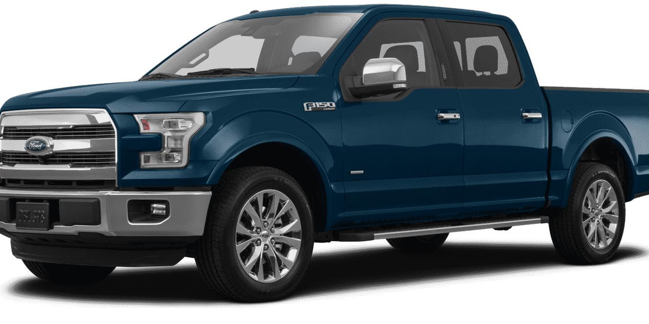 FORD F-150 2016 1FTEW1EG5GFB21923 image