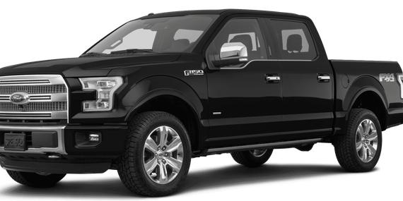 FORD F-150 2016 1FTEW1EF8GFB06646 image