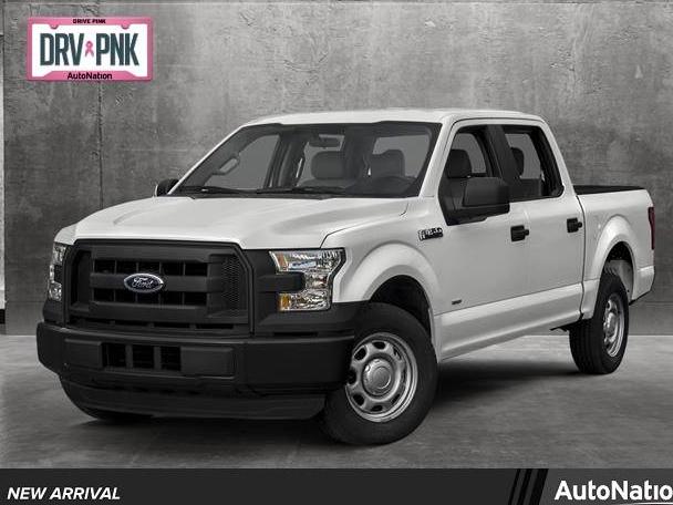 FORD F-150 2016 1FTEW1EP0GFB40637 image