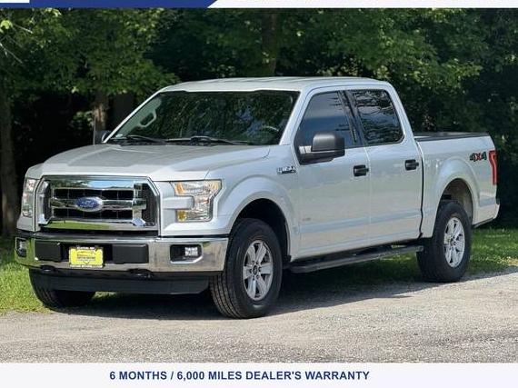 FORD F-150 2016 1FTEW1EP9GKF18607 image