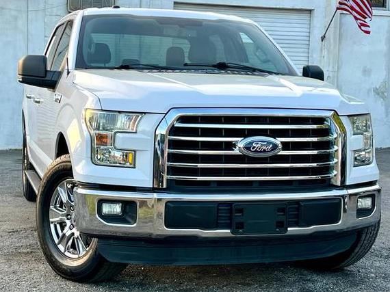 FORD F-150 2016 1FTEW1C82GKE71481 image