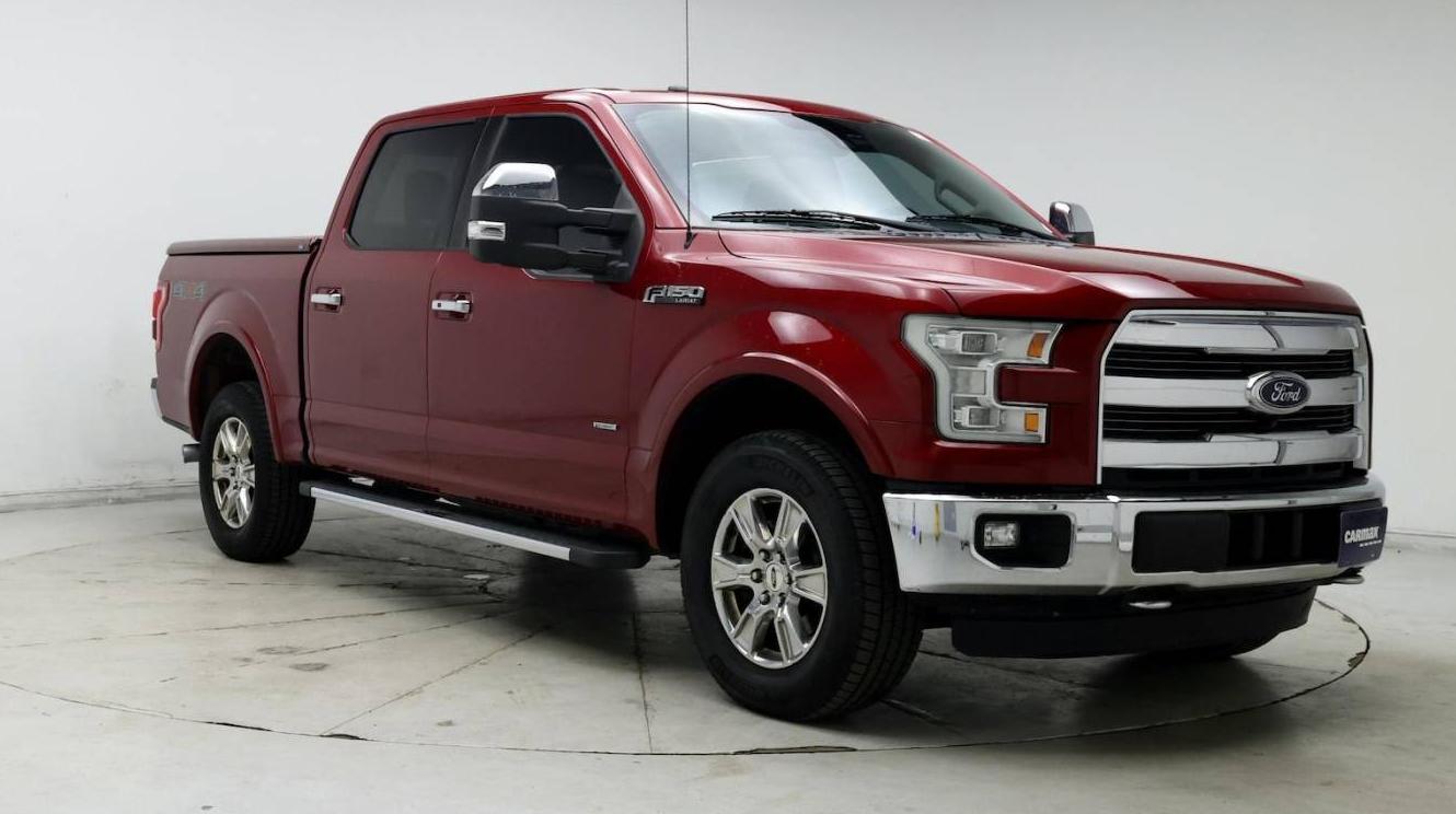 FORD F-150 2016 1FTEW1EG5GFA30537 image