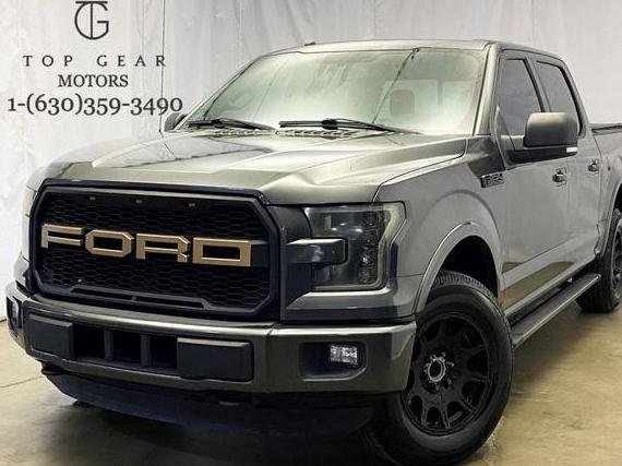 FORD F-150 2016 1FTEW1EP1GFD39986 image