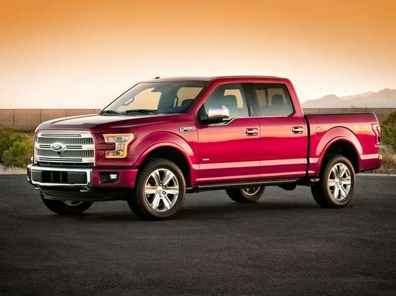 FORD F-150 2016 1FTEW1EG1GKF40522 image