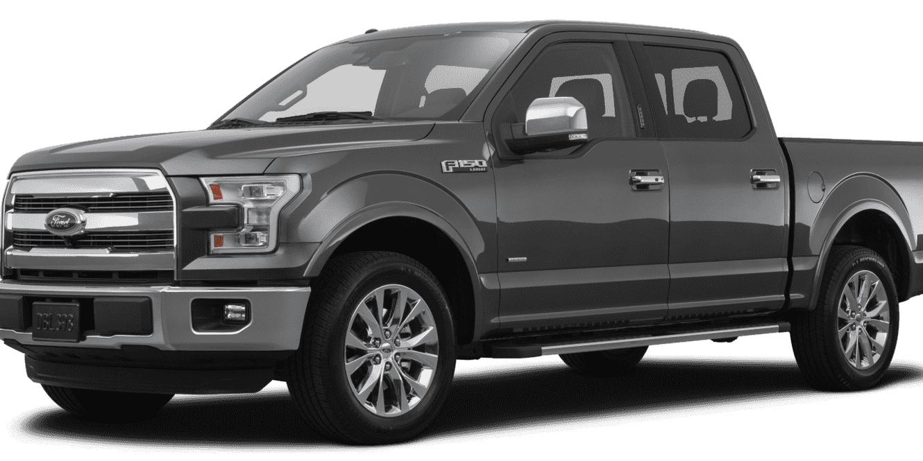 FORD F-150 2016 1FTEW1EF0GKD63534 image